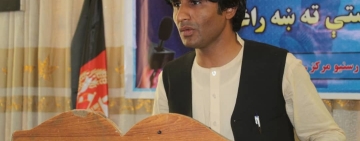 لغمان کې د خبریالانو مرکز ټولنې خپله لومړنۍ غونډه وکړه